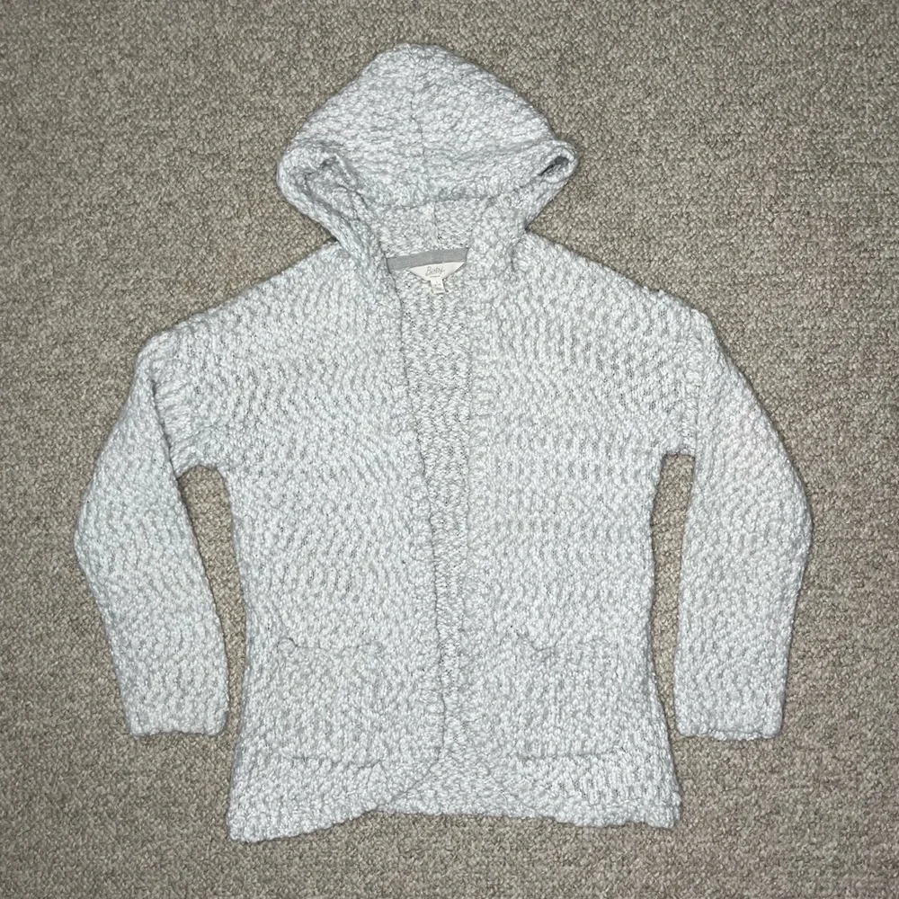 Bixby Nomad hooded cardigan - Picture 2 of 11